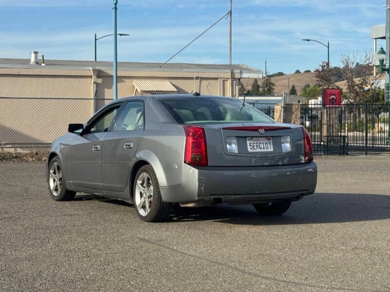 2004 Cadillac CTS 1st Gen - Image 10 of 10