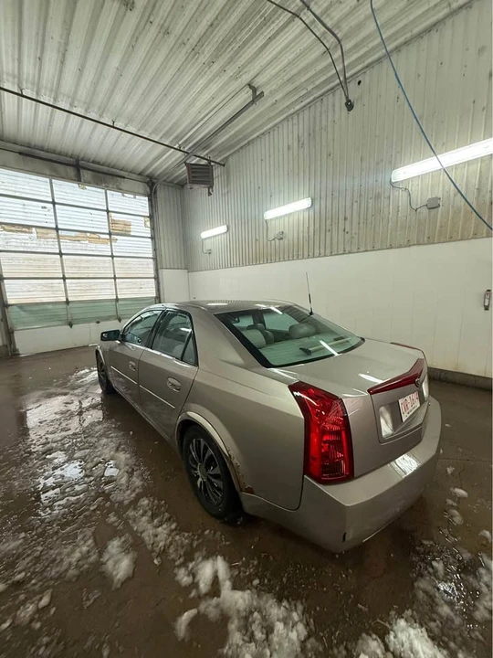2004 Cadillac CTS 1st Gen - Image 4 of 7