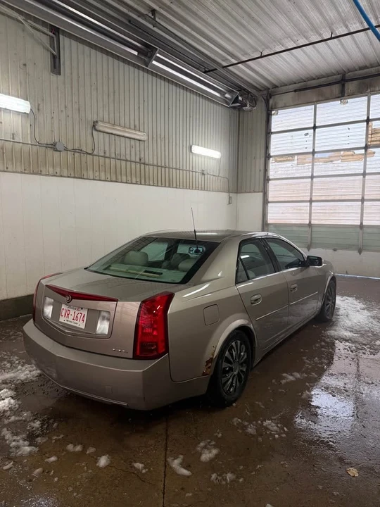 2004 Cadillac CTS 1st Gen - Image 2 of 7