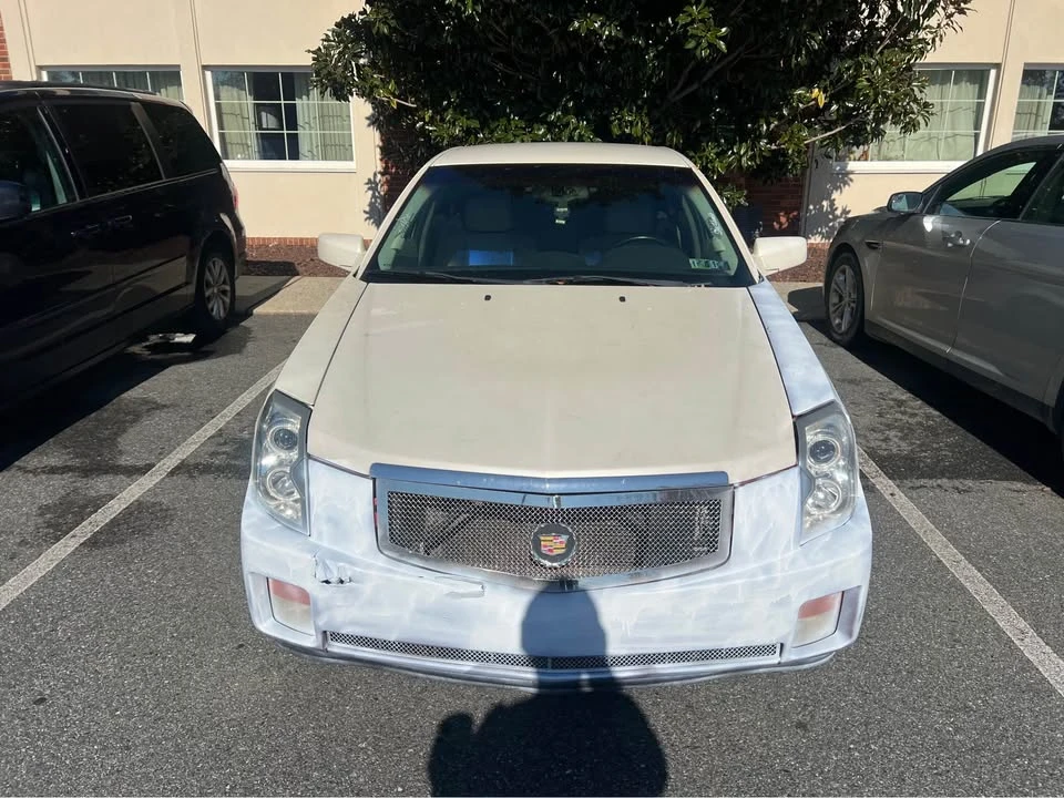 2004 Cadillac CTS 1st Gen - Image 4 of 11