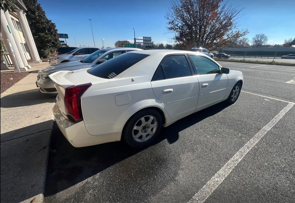 2004 Cadillac CTS 1st Gen - Image 11 of 11