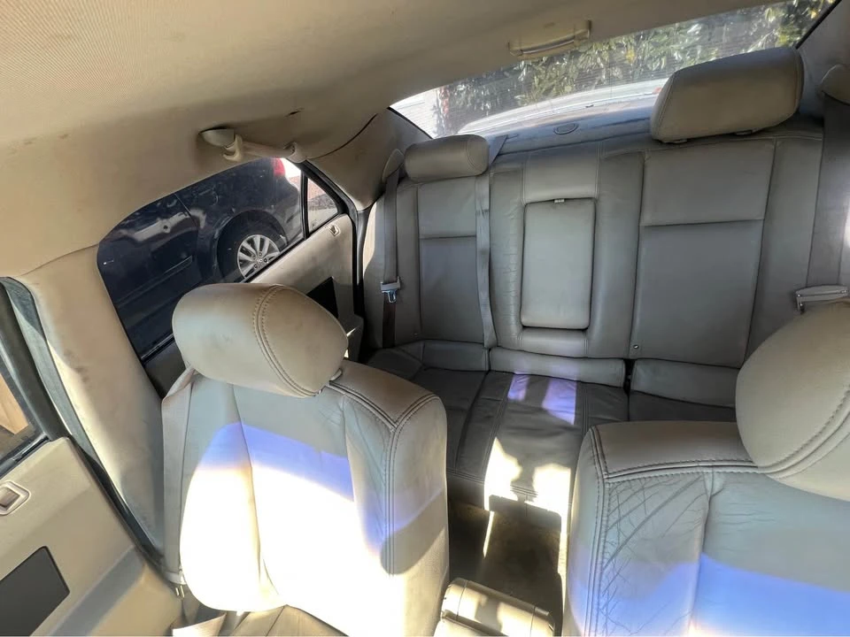 2004 Cadillac CTS 1st Gen - Image 8 of 11