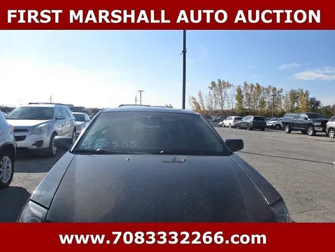 2004 Cadillac CTS