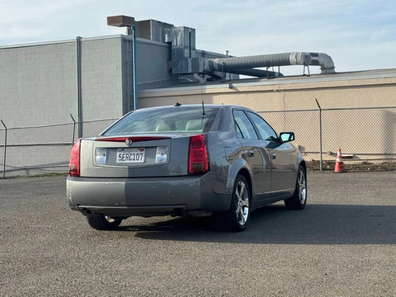 2004 Cadillac CTS 1st Gen - Image 8 of 10
