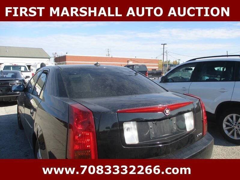2004 Cadillac CTS 1st Gen - Image 2 of 4