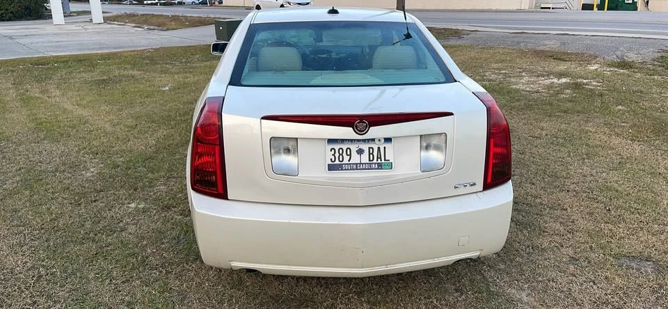 2004 Cadillac CTS 1st Gen - Image 3 of 8