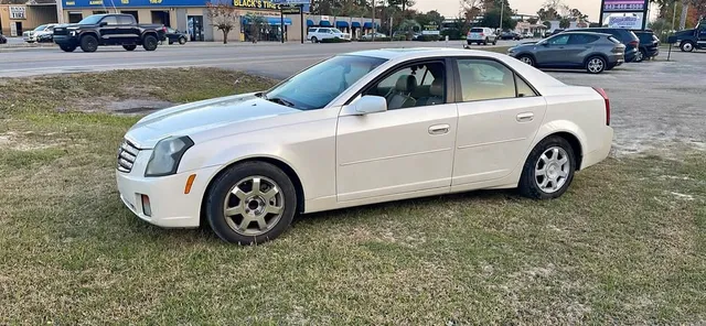 2004 Cadillac CTS