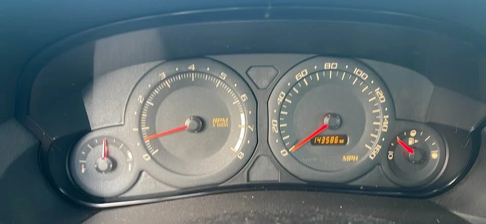 2004 Cadillac CTS 1st Gen - Image 8 of 8
