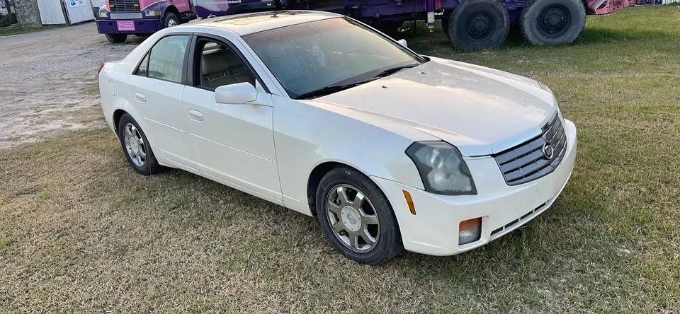 2004 Cadillac CTS 1st Gen - Image 5 of 8