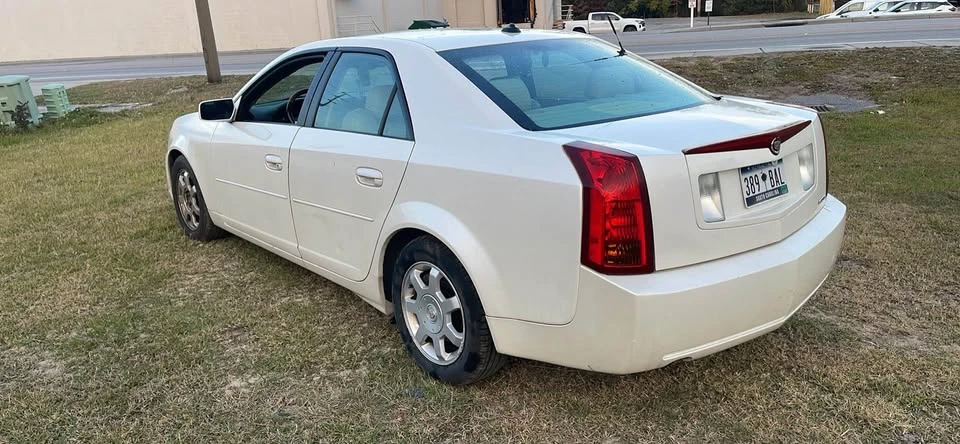 2004 Cadillac CTS 1st Gen - Image 2 of 8