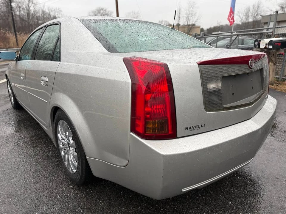 2004 Cadillac CTS 1st Gen - Image 8 of 19