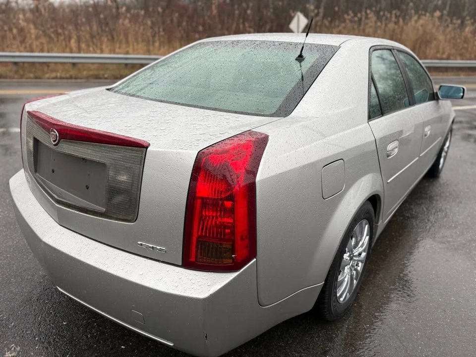 2004 Cadillac CTS 1st Gen - Image 10 of 19