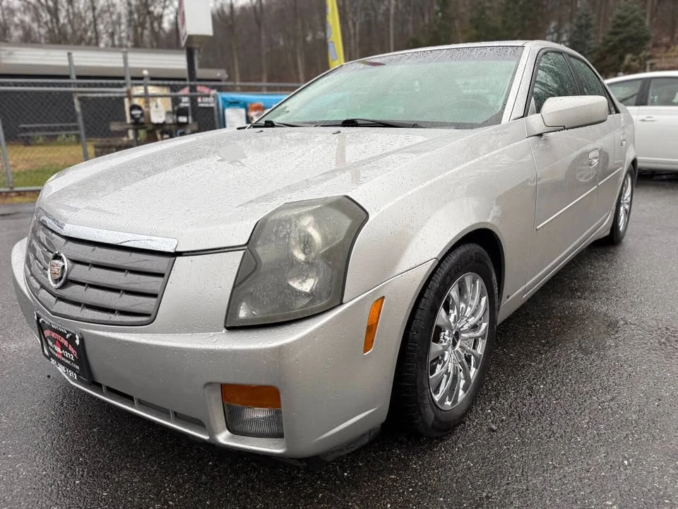 2004 Cadillac CTS 1st Gen - Image 4 of 19