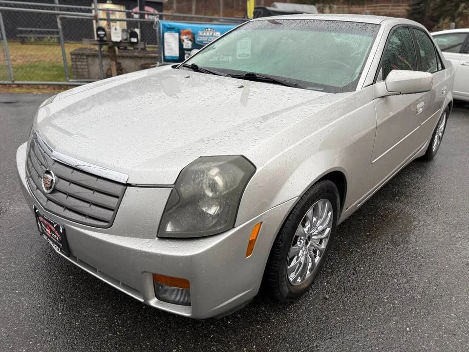 2004 Cadillac CTS 1st Gen - Image 5 of 19