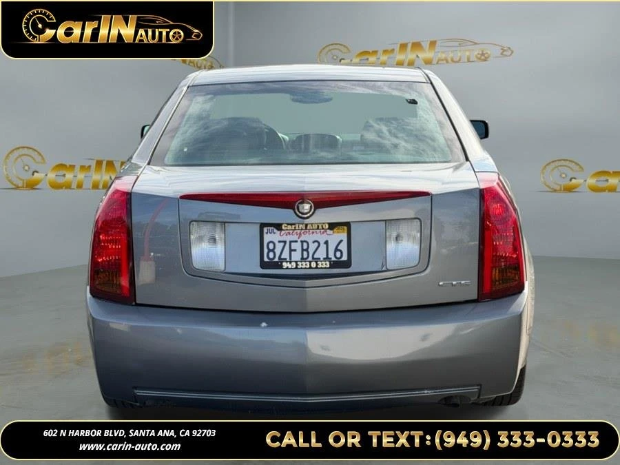 2004 Cadillac CTS 1st Gen - Image 6 of 20