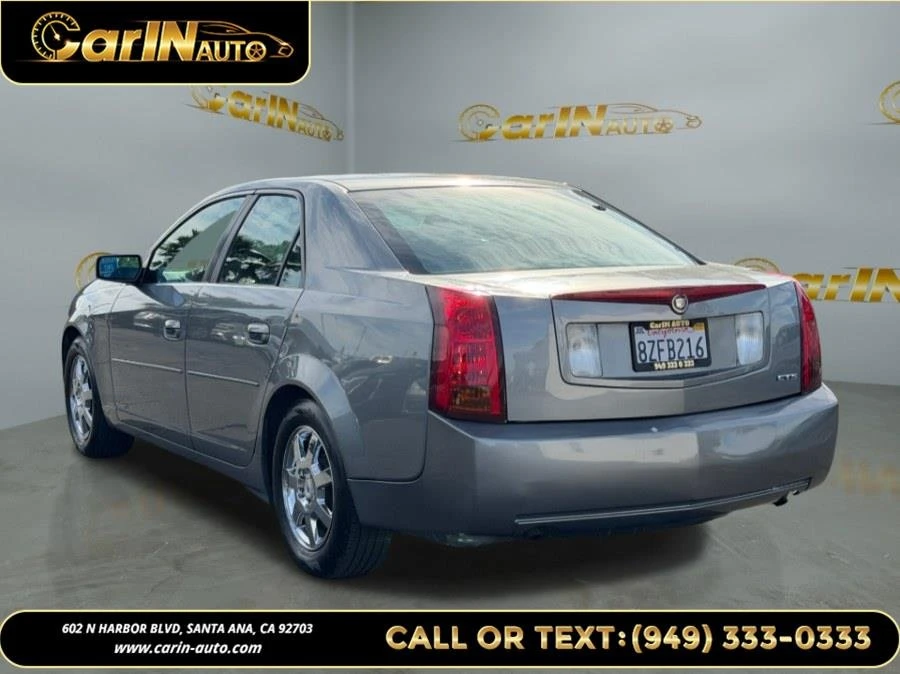 2004 Cadillac CTS 1st Gen - Image 7 of 20