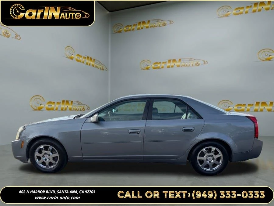 2004 Cadillac CTS 1st Gen - Image 8 of 20