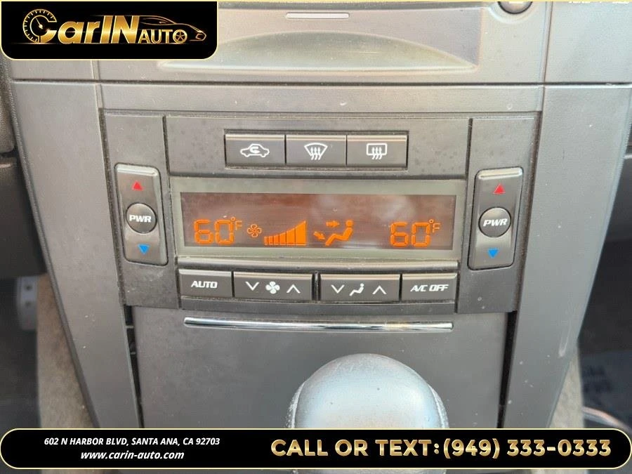 2004 Cadillac CTS 1st Gen - Image 20 of 20