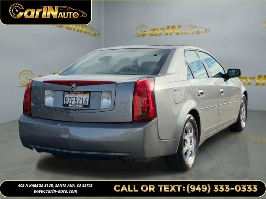 2004 Cadillac CTS 1st Gen - Image 5 of 20