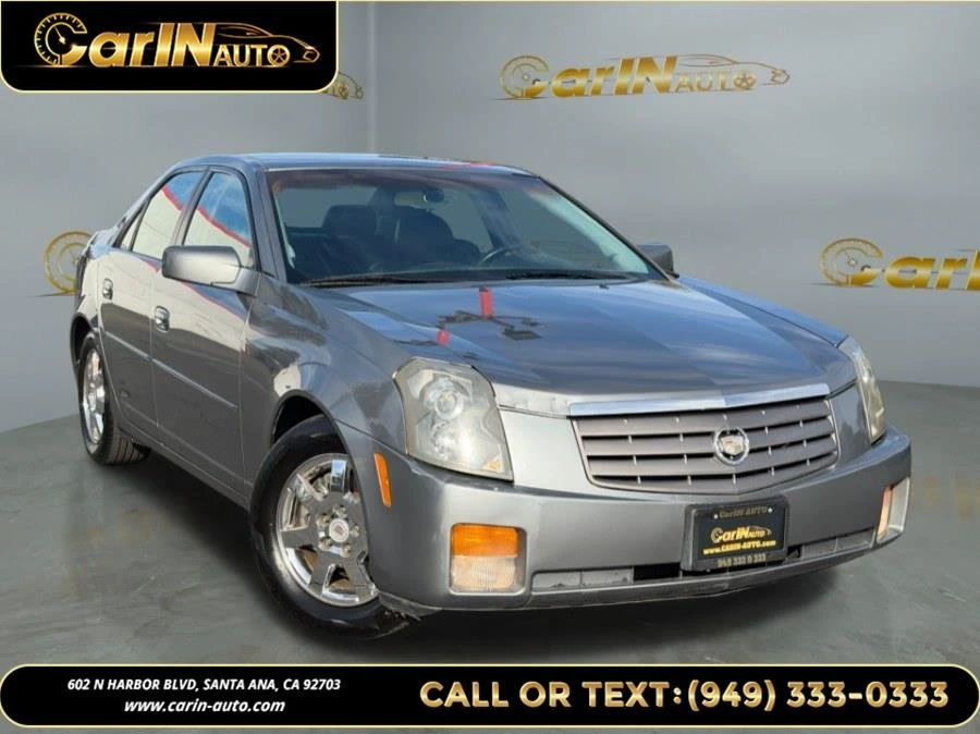 2004 Cadillac CTS 1st Gen - Image 3 of 20