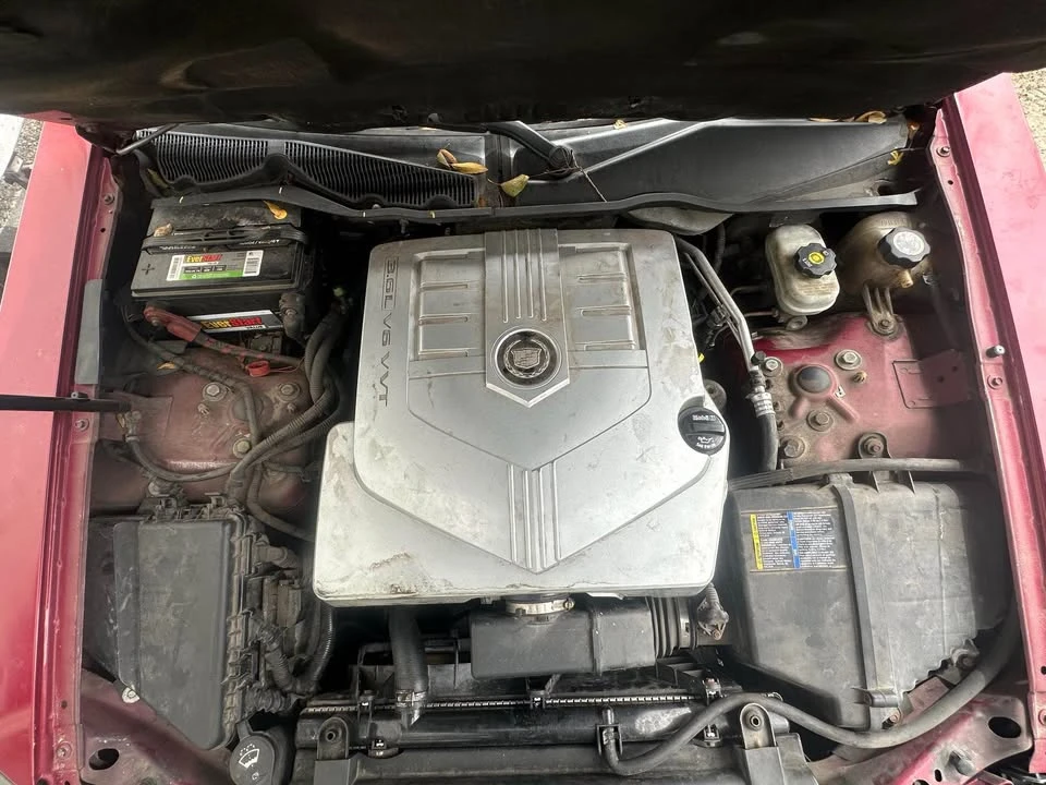 2004 Cadillac CTS 1st Gen - Image 6 of 14