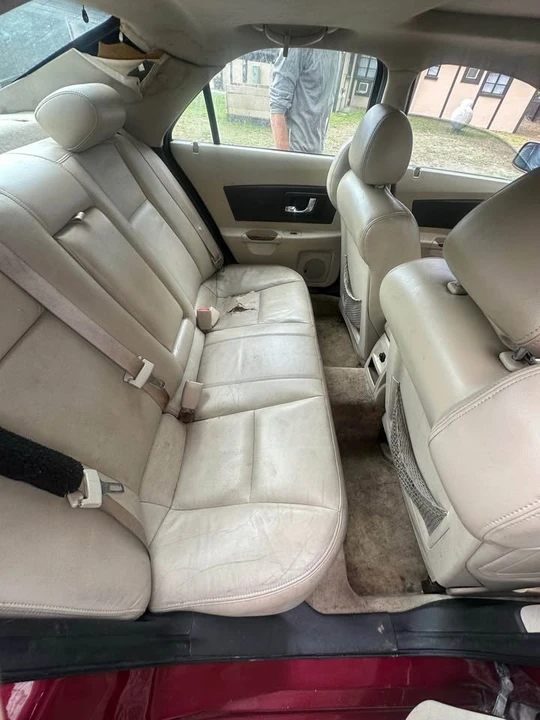 2004 Cadillac CTS 1st Gen - Image 12 of 14