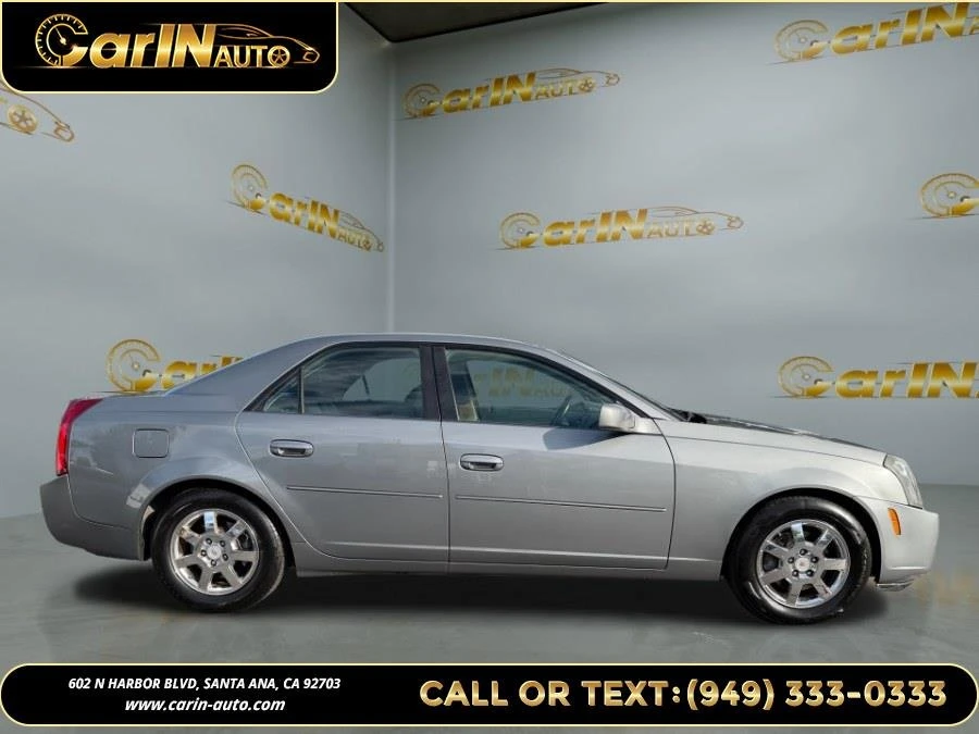 2004 Cadillac CTS 1st Gen - Image 4 of 20