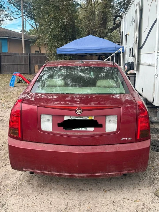 2004 Cadillac CTS 1st Gen - Image 3 of 14