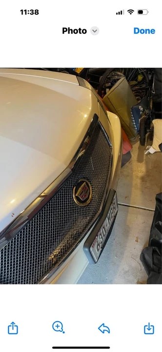 2004 Cadillac CTS 1st Gen - Image 9 of 10