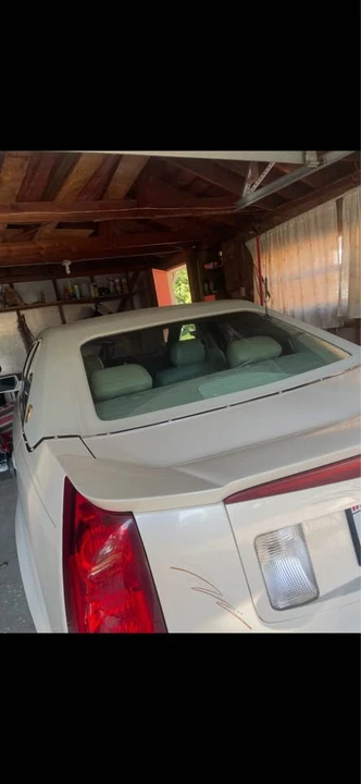 2004 Cadillac CTS 1st Gen - Image 4 of 10