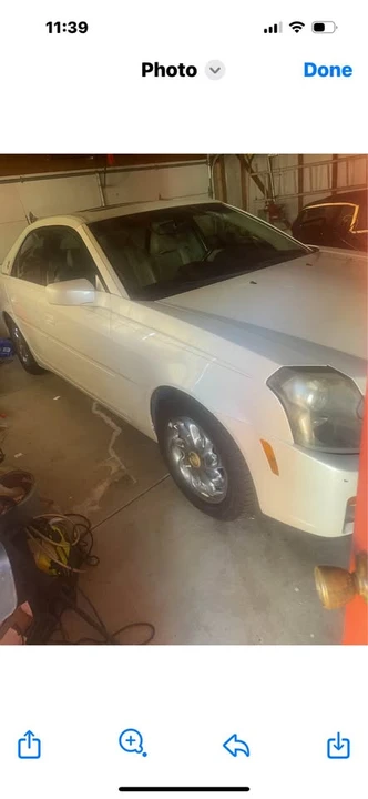 2004 Cadillac CTS 1st Gen - Image 10 of 10