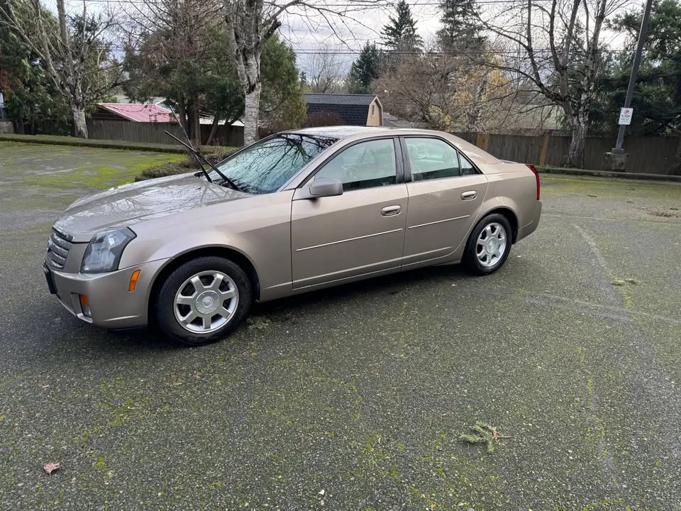2004 Cadillac CTS 1st Gen - Image 6 of 6