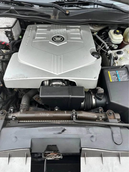 2004 Cadillac CTS 1st Gen - Image 6 of 10