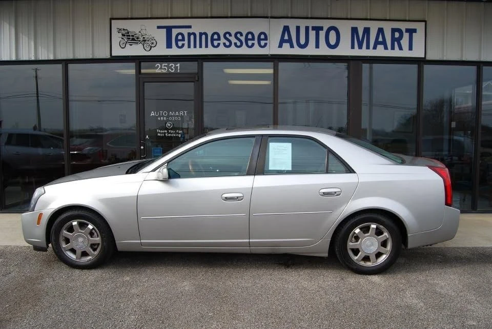 2004 Cadillac CTS 1st Gen - Image 12 of 12