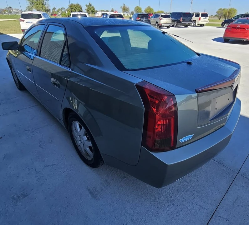 2004 Cadillac CTS 1st Gen - Image 7 of 12