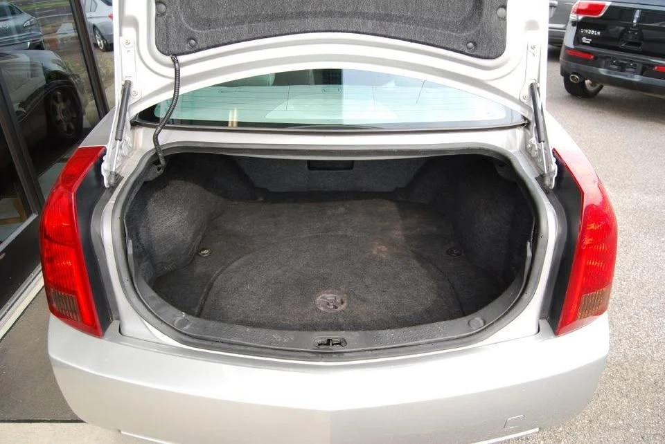 2004 Cadillac CTS 1st Gen - Image 5 of 12