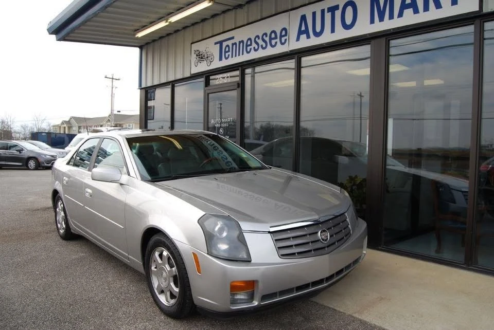 2004 Cadillac CTS 1st Gen - Image 2 of 12