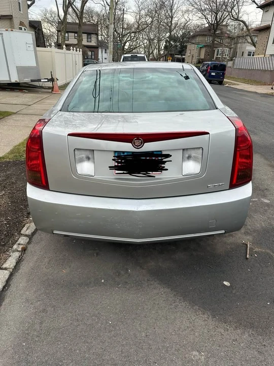 2004 Cadillac CTS 1st Gen - Image 4 of 10