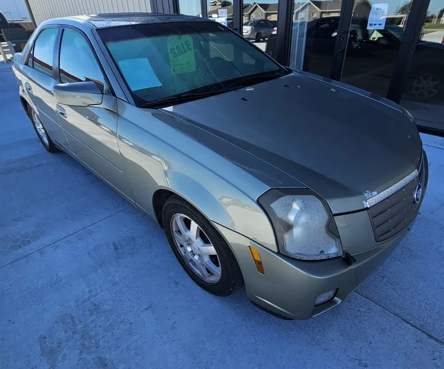 2004 Cadillac CTS 1st Gen - Image 3 of 12