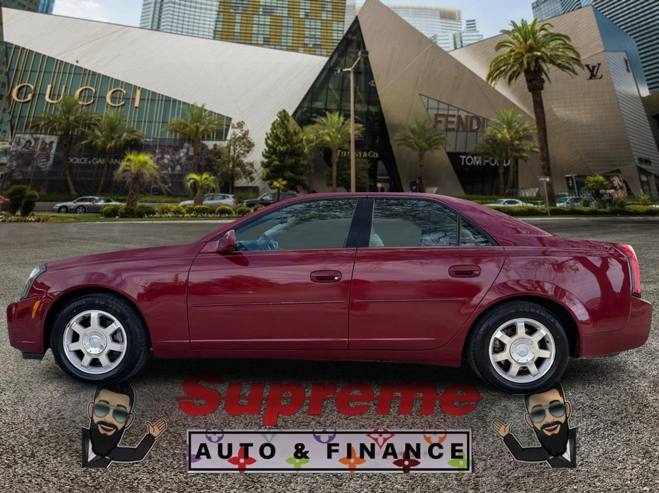 2004 Cadillac CTS 1st Gen - Image 2 of 20
