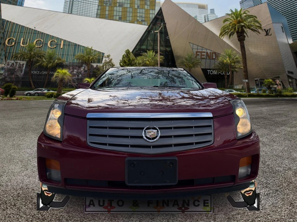 2004 Cadillac CTS 1st Gen - Image 8 of 20