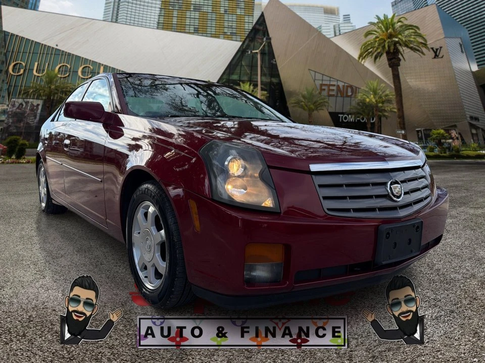 2004 Cadillac CTS 1st Gen - Image 7 of 20