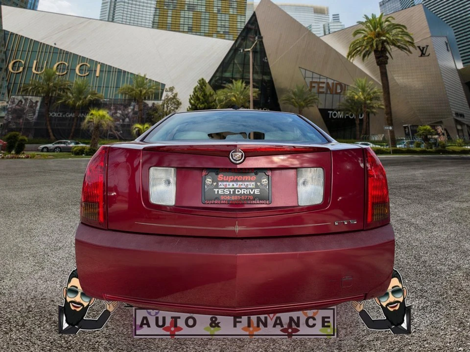 2004 Cadillac CTS 1st Gen - Image 4 of 20