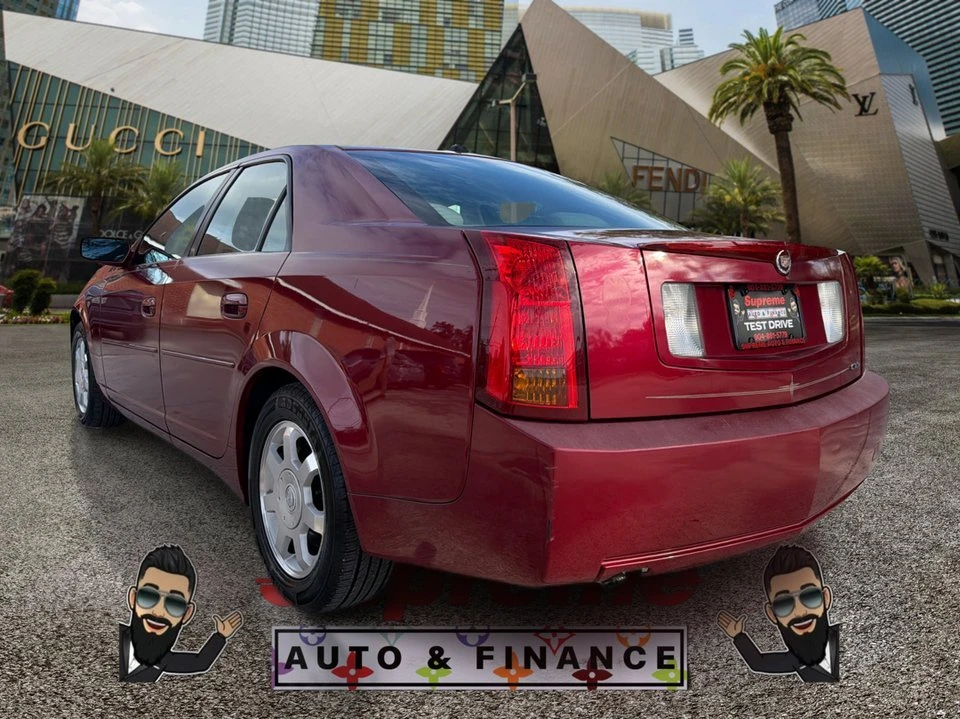 2004 Cadillac CTS 1st Gen - Image 3 of 20