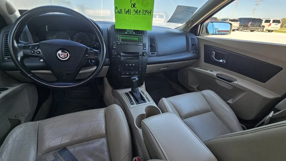 2004 Cadillac CTS 1st Gen - Image 11 of 12