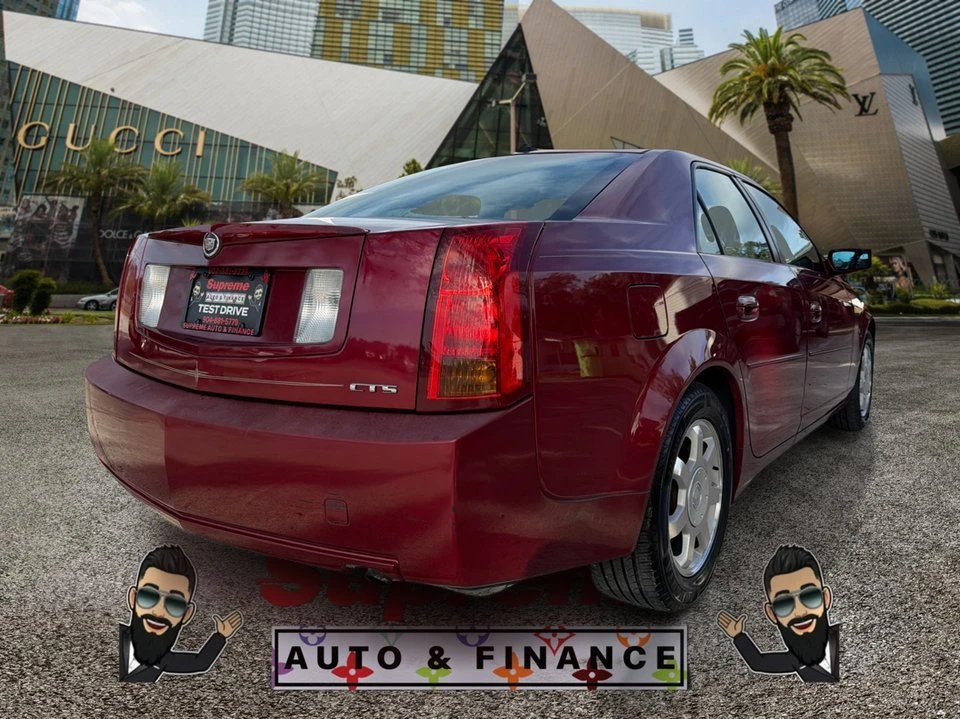 2004 Cadillac CTS 1st Gen - Image 5 of 20