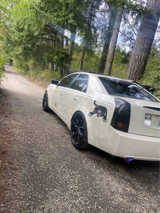 2004 Cadillac CTS 1st Gen - Image 5 of 7