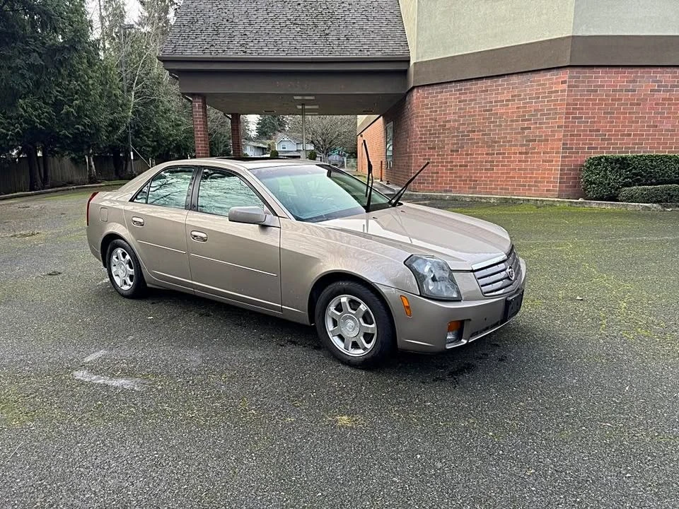 2004 Cadillac CTS 1st Gen - Image 2 of 6