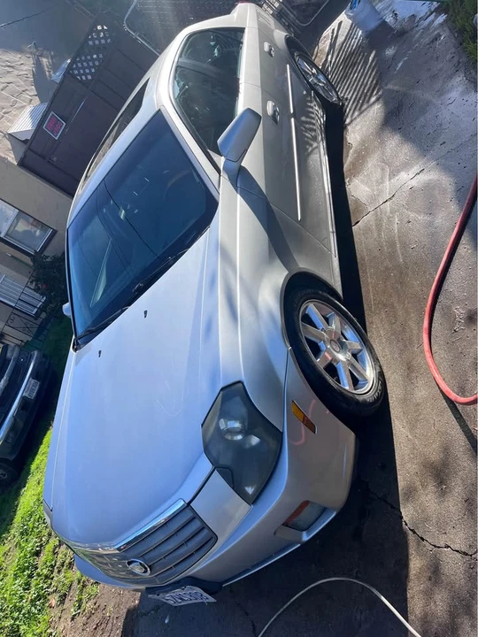 2004 Cadillac CTS 1st Gen - Image 2 of 4