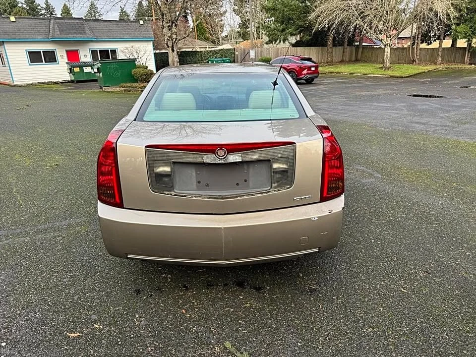 2004 Cadillac CTS 1st Gen - Image 5 of 6